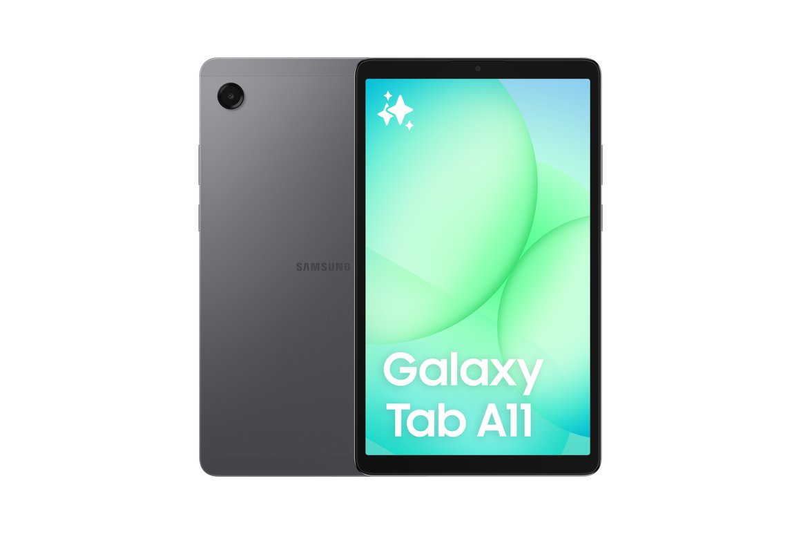 Samsung Galaxy Tab A11 8.7" 4G Grá