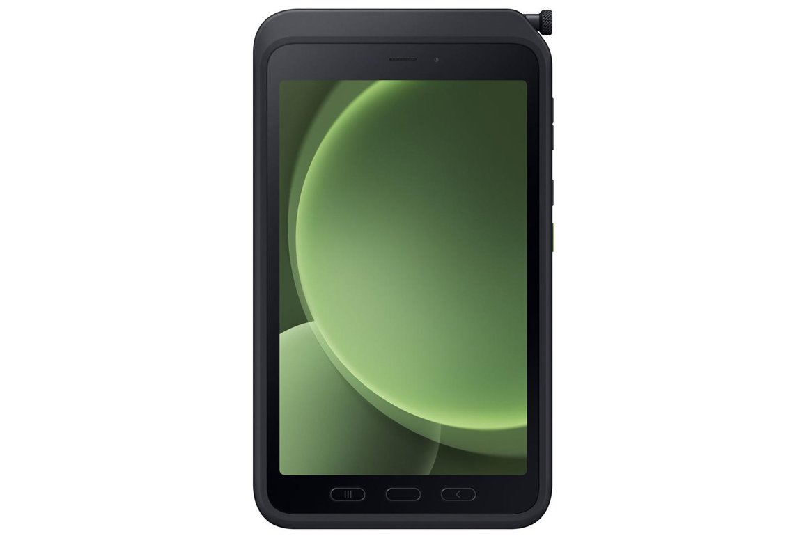 Image of Samsung Galaxy Tab Active5 8" 5G Dökkgræn