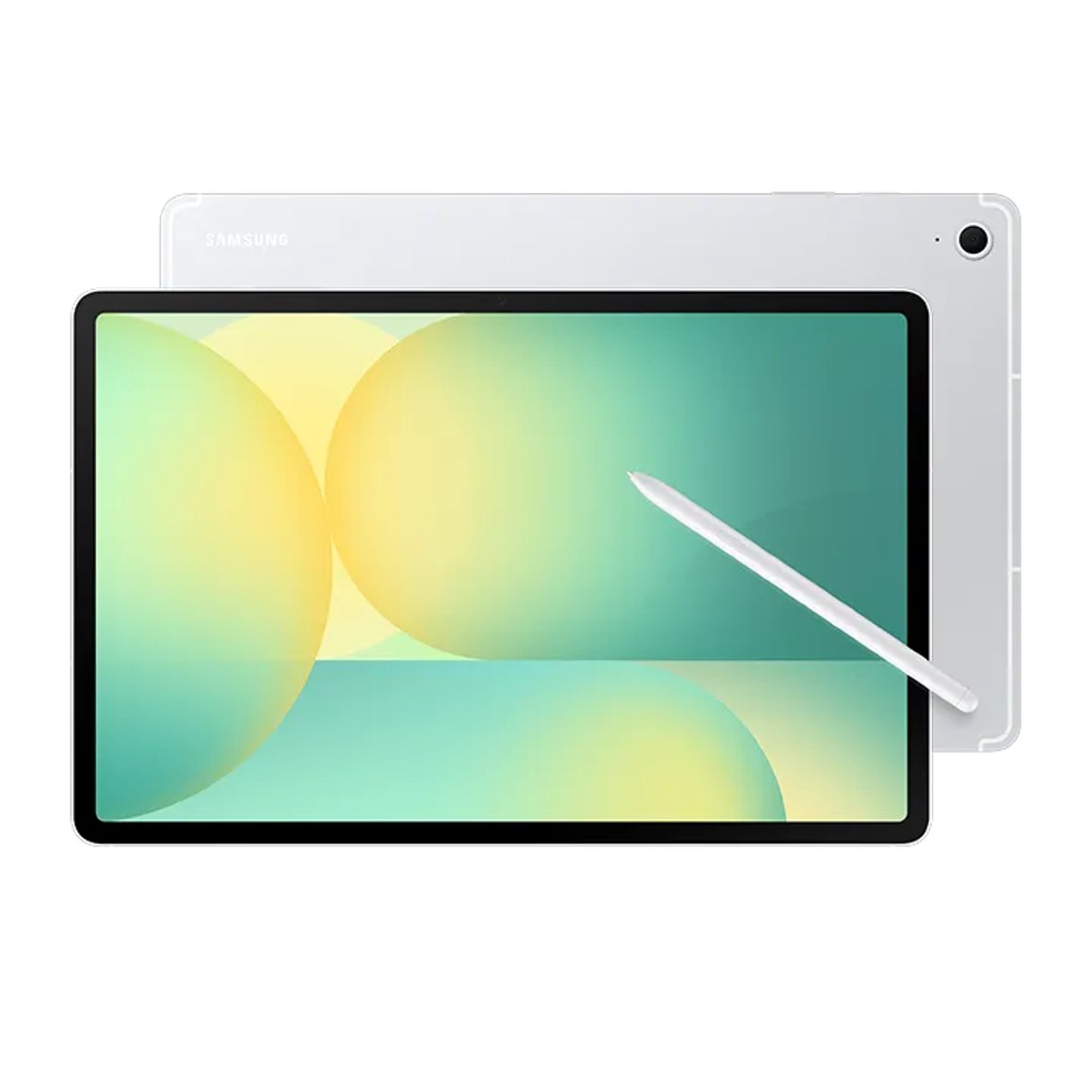 Image of Samsung Galaxy Tab S10 FE+ 13.1" WiFi 128GB silfur