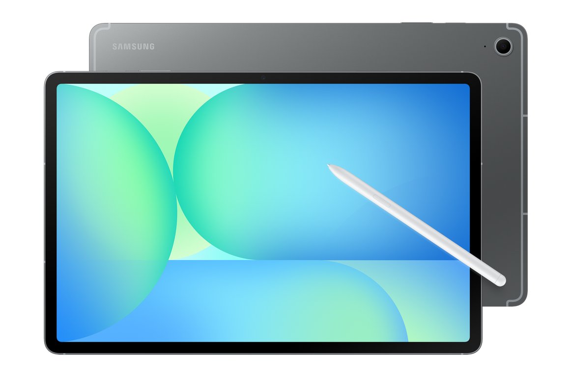 Image of Samsung Galaxy Tab S10 FE+ 13.1" 5G 128GB Grá