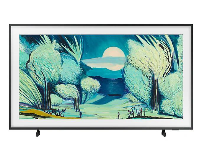 Image of Samsung 43" The Frame QLED UHD 4K Sjónvarp (2025)