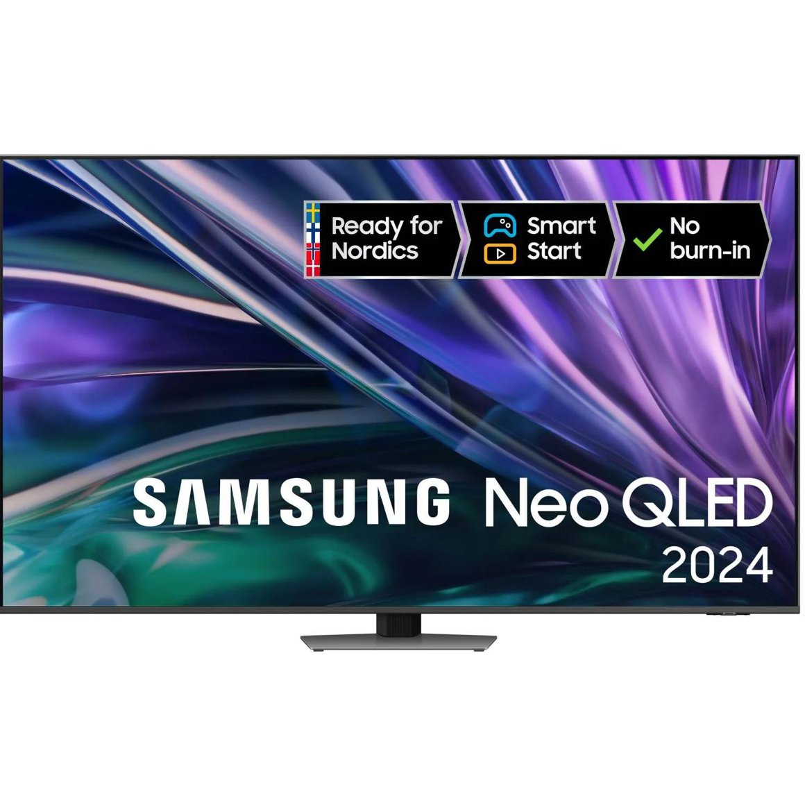 Image of Samsung 65" Neo QLED Mini LED UHD 4K Sjónvarp (2024)