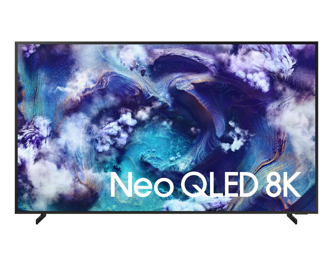 Samsung 65" Neo QLED Mini LED UHD 8K Sjónvarp (2025)