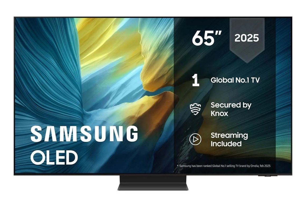 Samsung 65" OLED Pro UHD 4K Sjónvarp (2025)