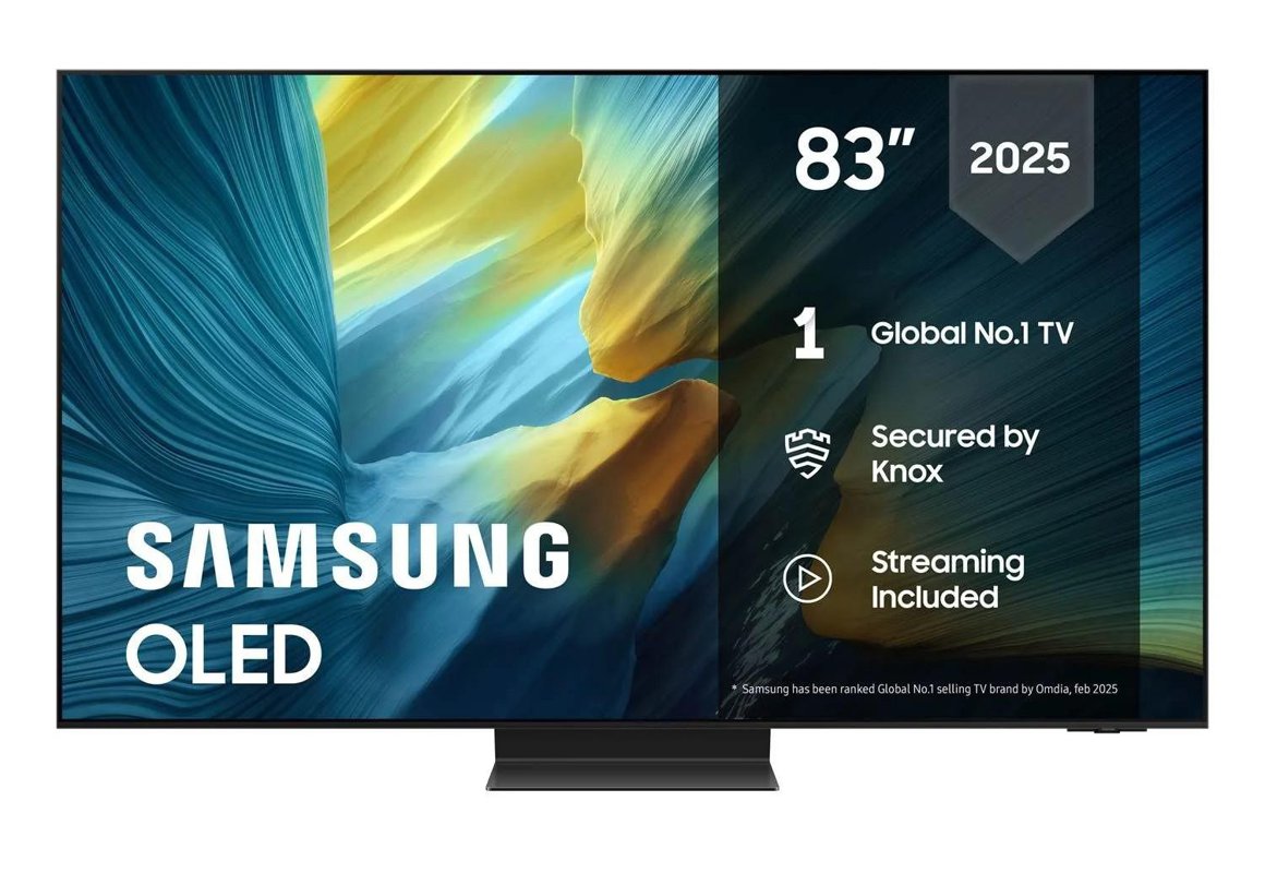Image of Samsung 83" OLED UHD 4K Sjónvarp (2025)