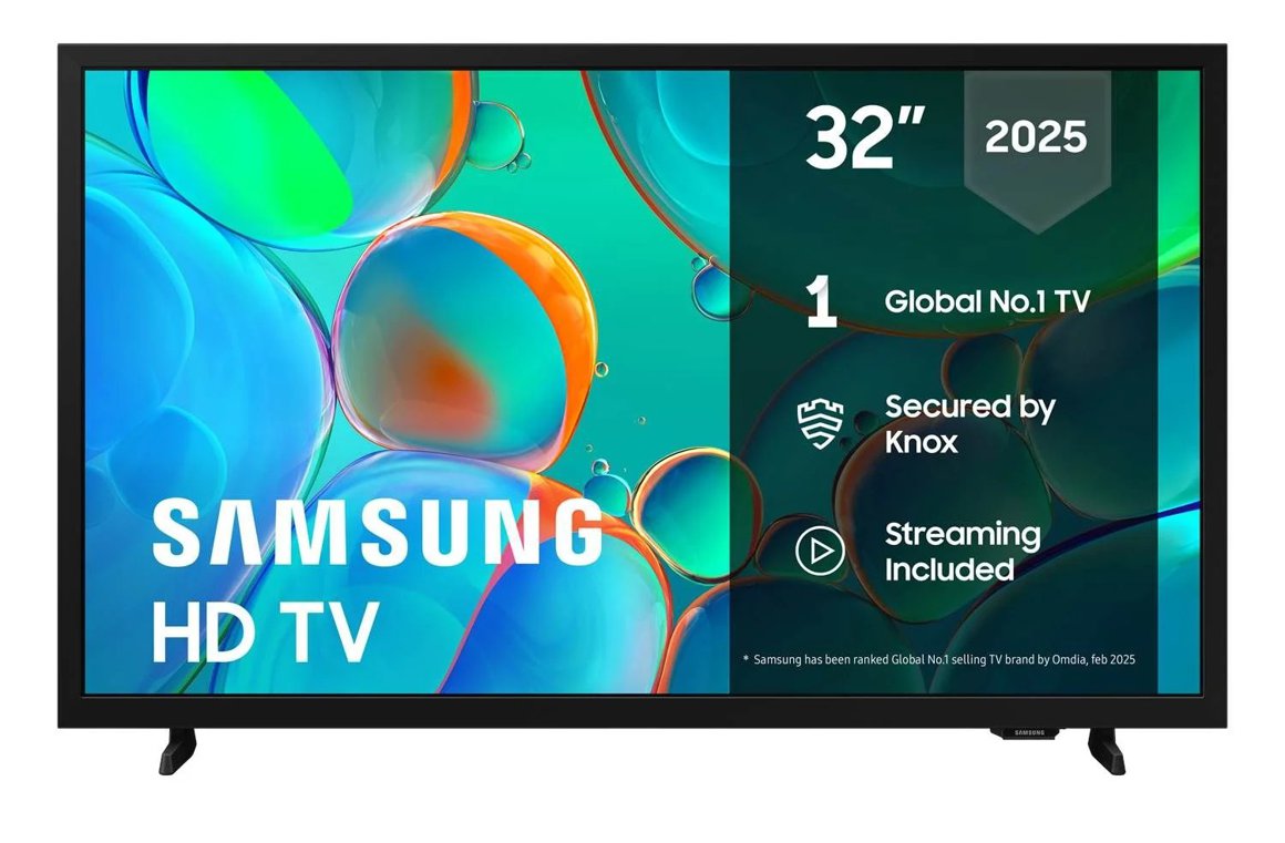 Image of Samsung 32" HD Smart Sjónvarp (2025)