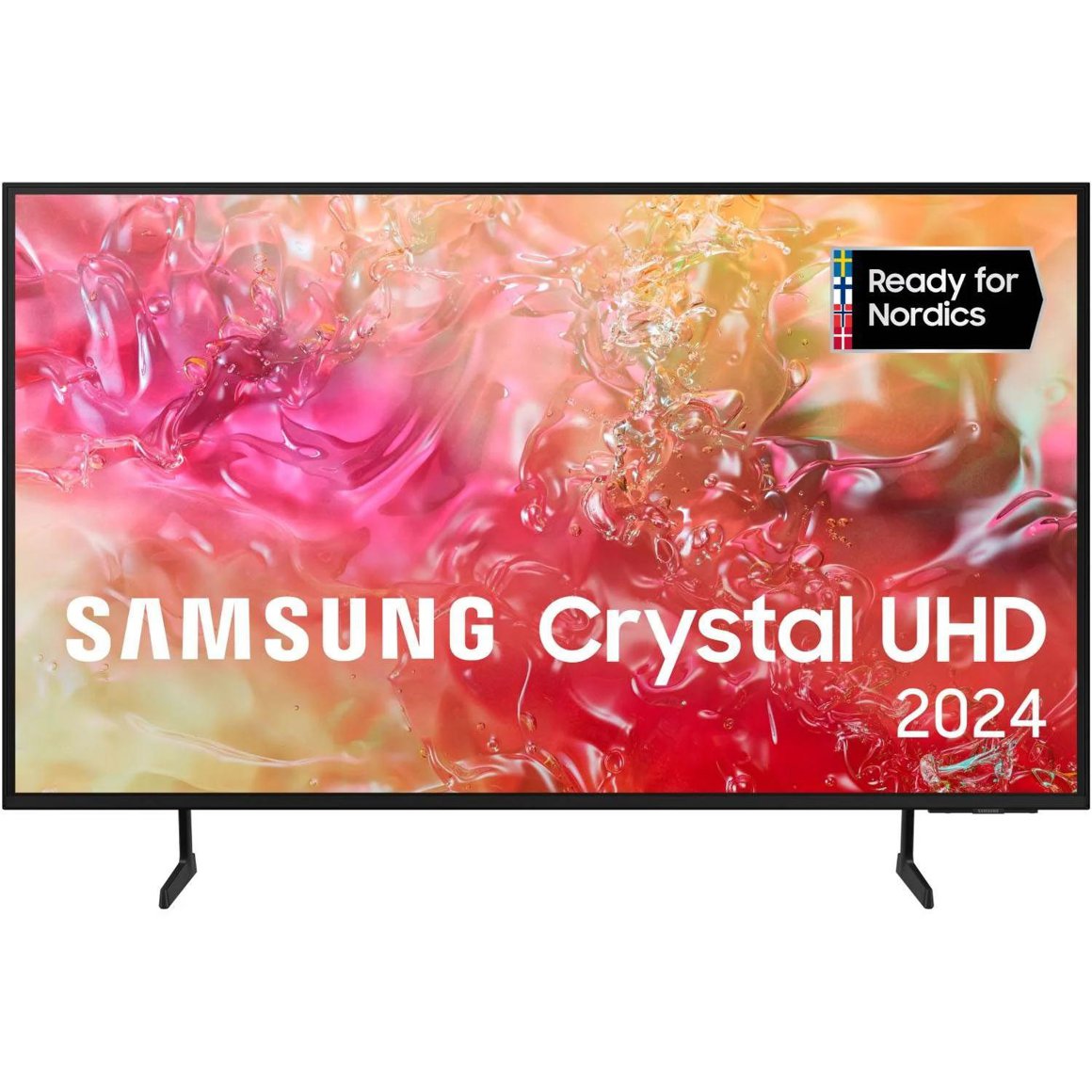 Image of Samsung 75" Crystal UHD Sjónvarp (2025)