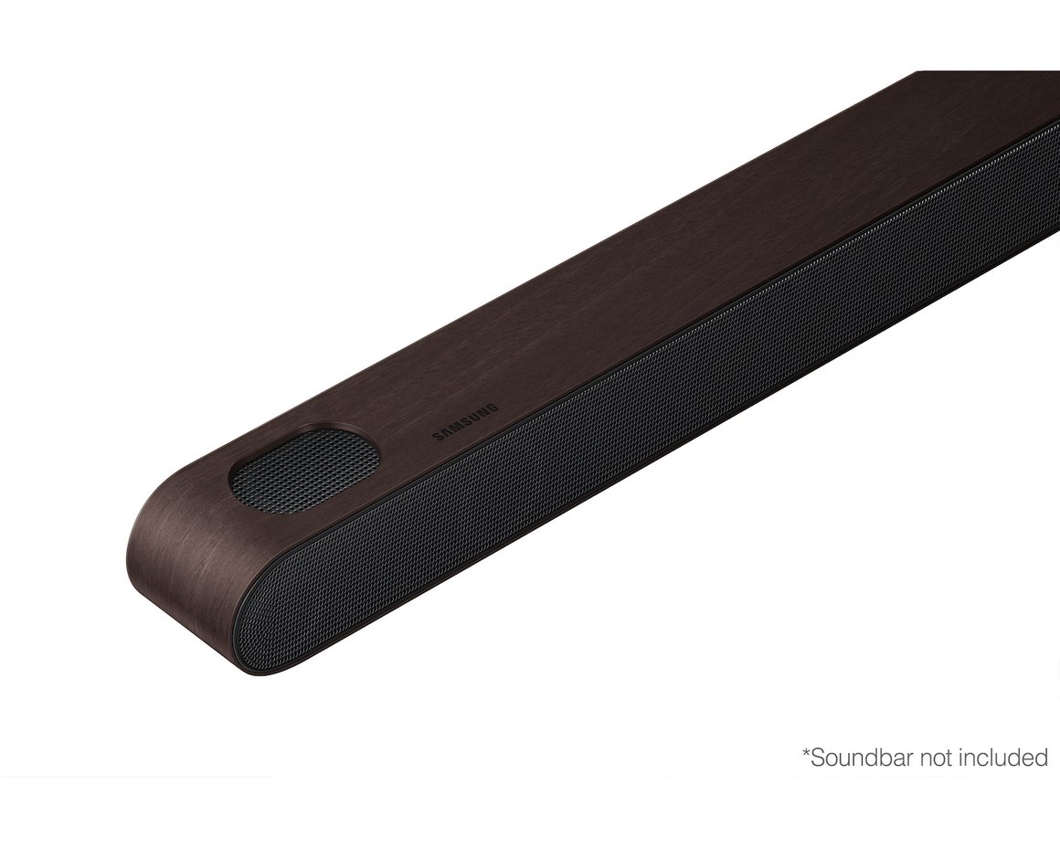 Image of Samsung Ultra Slim Soundbar rammi  - Brúnn  HWS810D / HWS811D