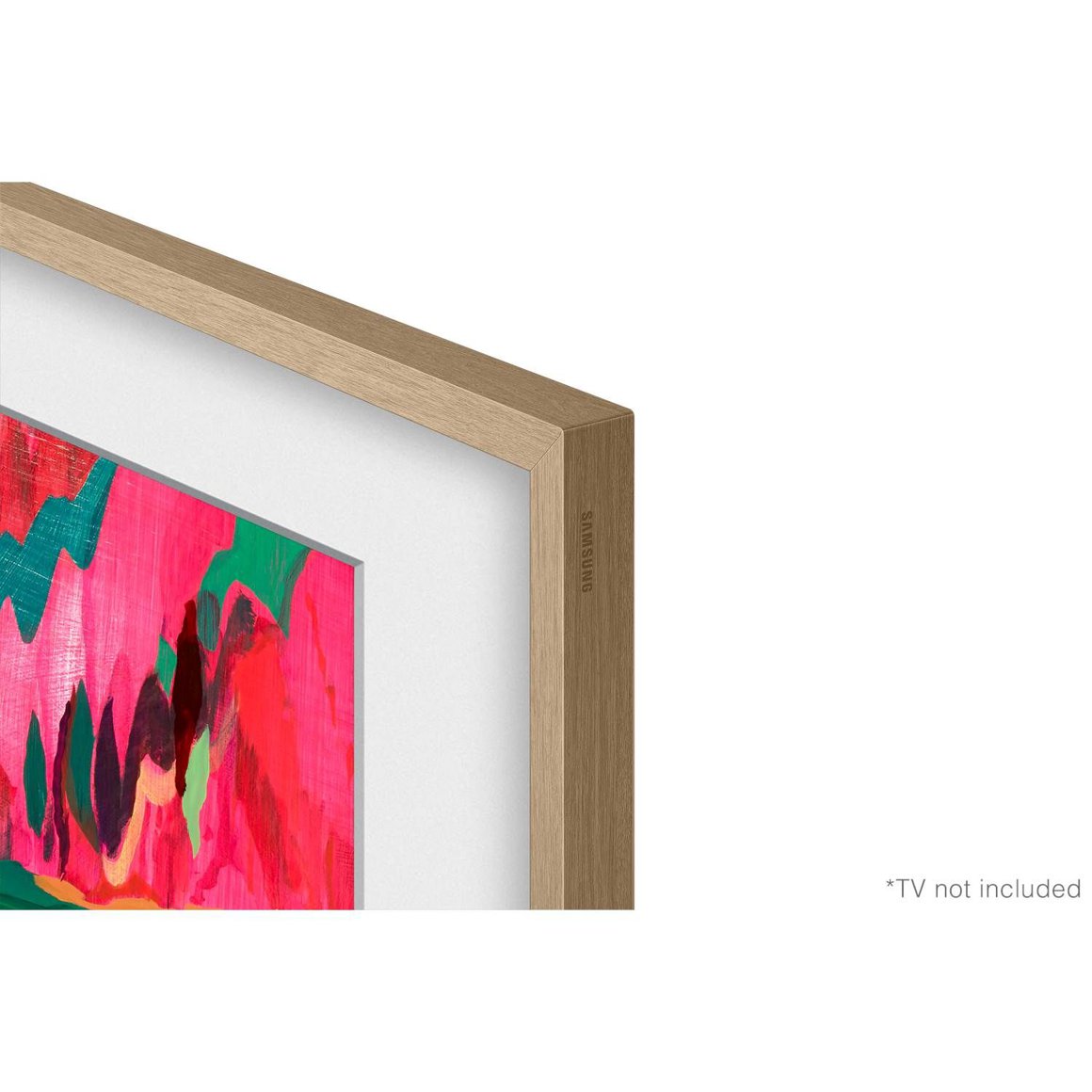 Image of Samsung 65" The Frame rammi  - Tekk  (2025)