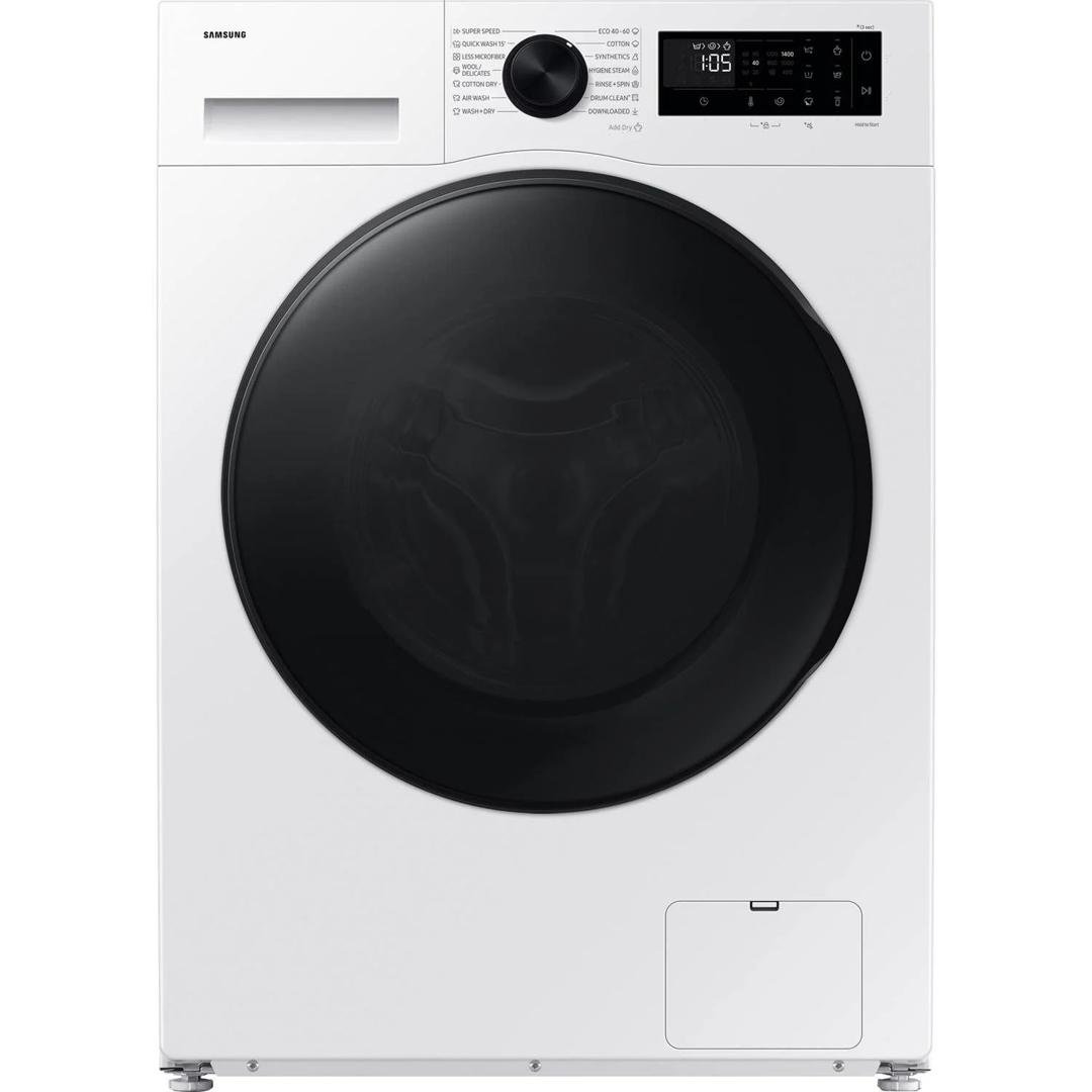 Samsung Sambyggð þvottavél og þurrkari 9kg / 5kg
