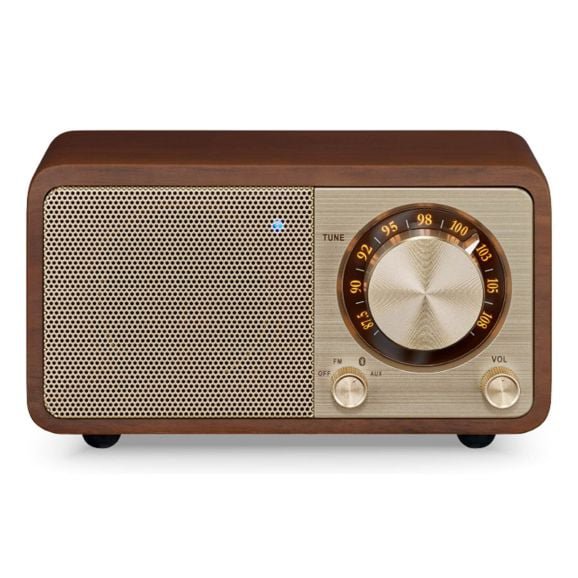 Sangean Útvarp WR7 Plus Vintage