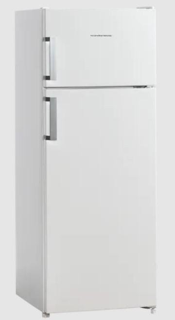 Image of Scandomestic 144cm Kæliskápur með Frysti