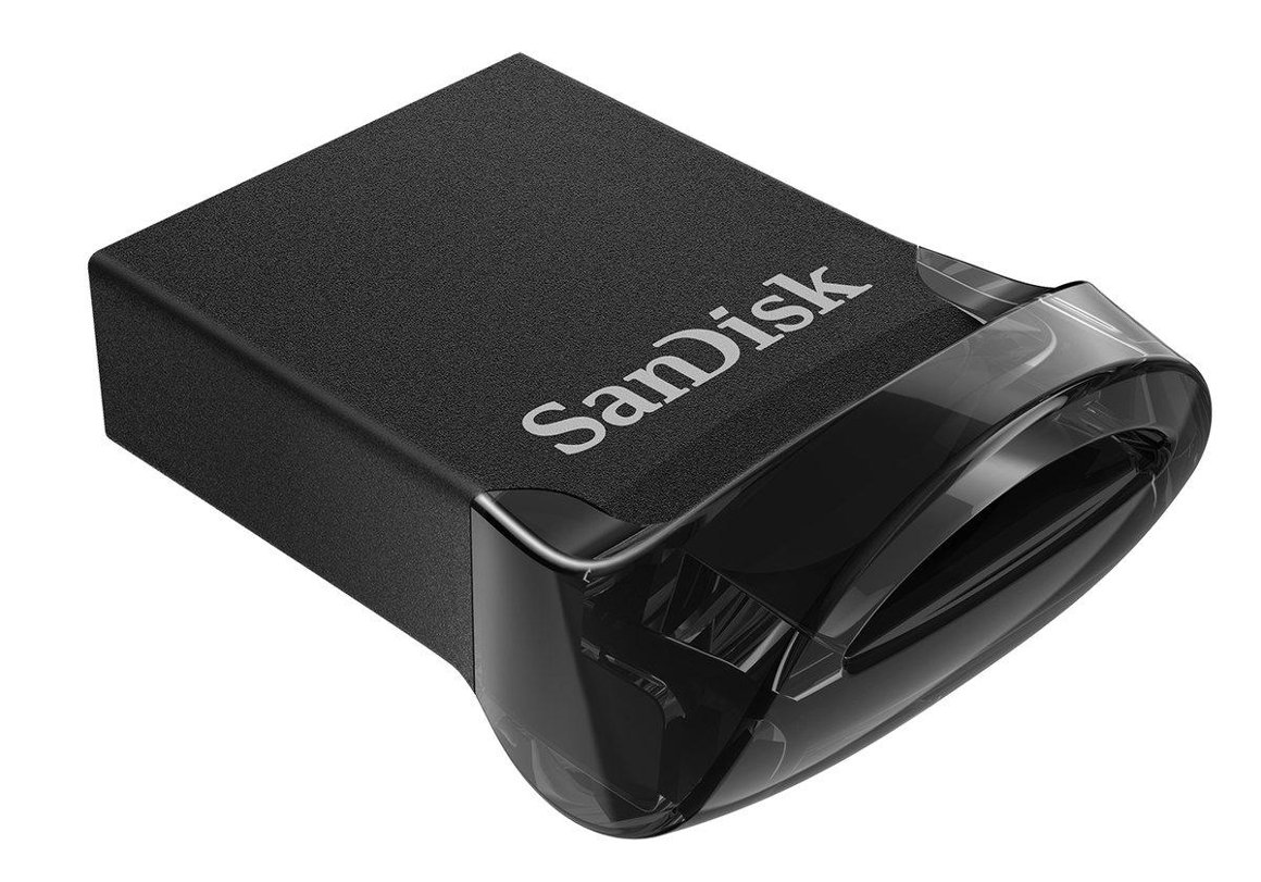 Sandisk Ultra FIT 32GB 130MB/s USB 3.2 minnislykill