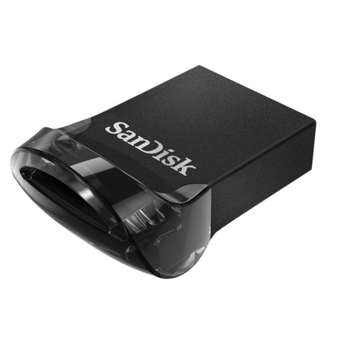 Sandisk Ultra FIT 128GB 400MB/s USB 3.2 minnislykill