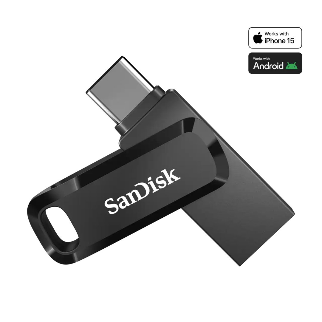 Sandisk Ultra Dual Drive Go USB Type-C 64GB