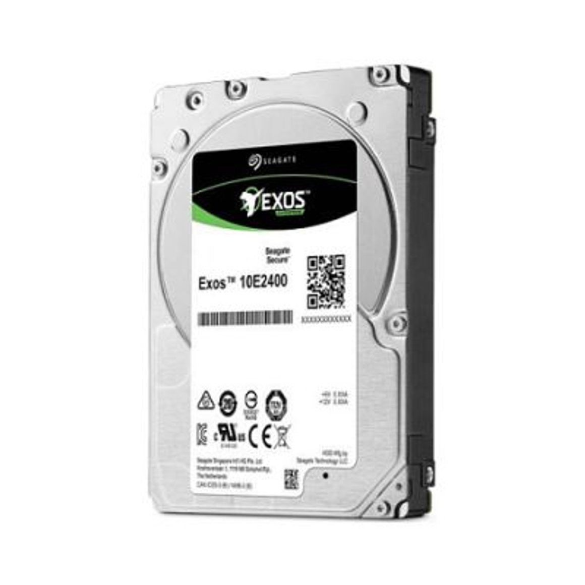 Image of Seagate Exos 1,2TB 2.5" SAS 128MB