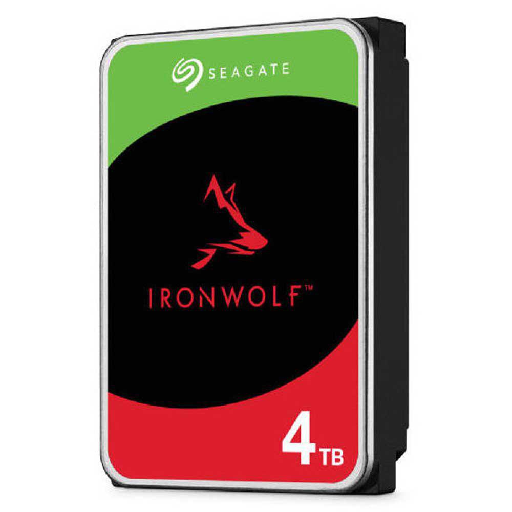 Seagate IronWolf 4TB 3.5" SATA3 5400RPM 256MB 3 ára ábyrgð