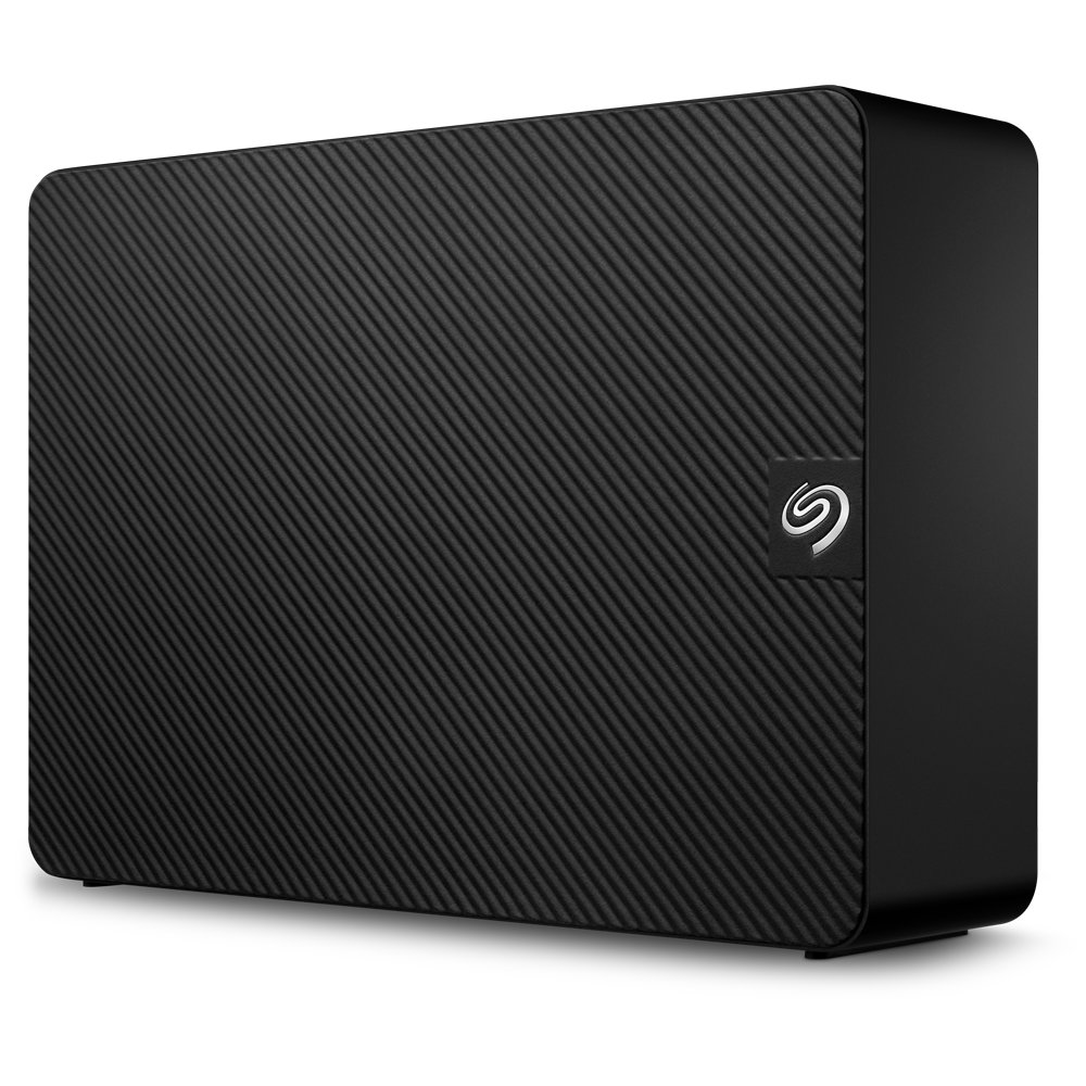 Image of Seagate Expansion 24TB 3.5 USB3 svartur