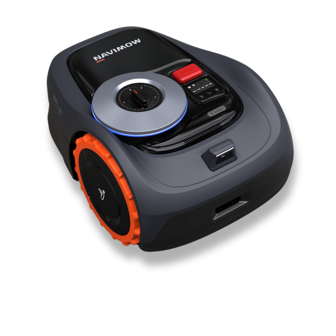 Image of Segway Navimow - I108E sláttuvélmenni