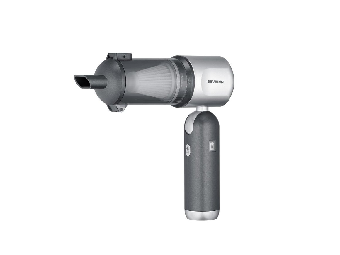 Severin S-Power DuoBoost Handryksuga