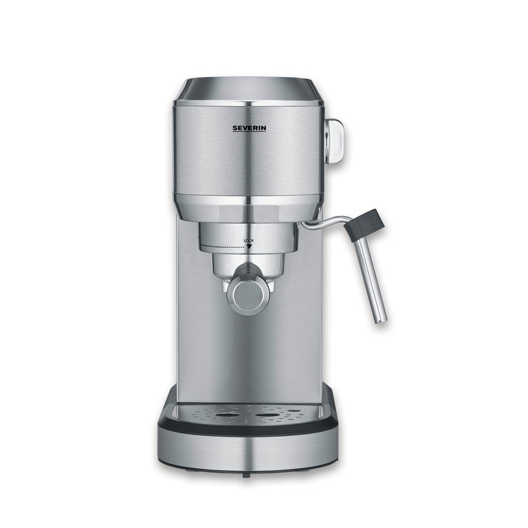 Image of Severin Newspresa espresso Kaffivél 