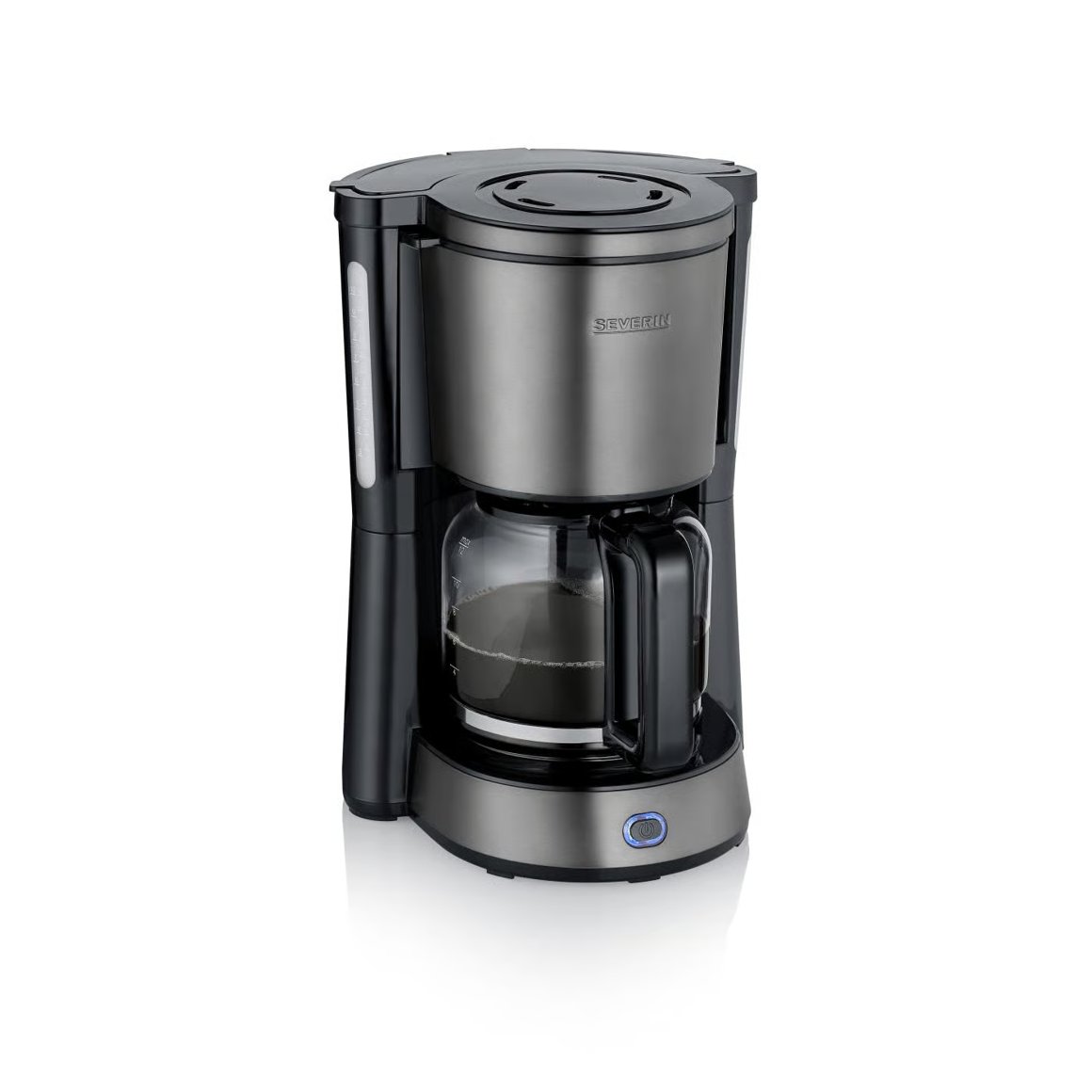 Image of Severin Kaffikanna steingrá