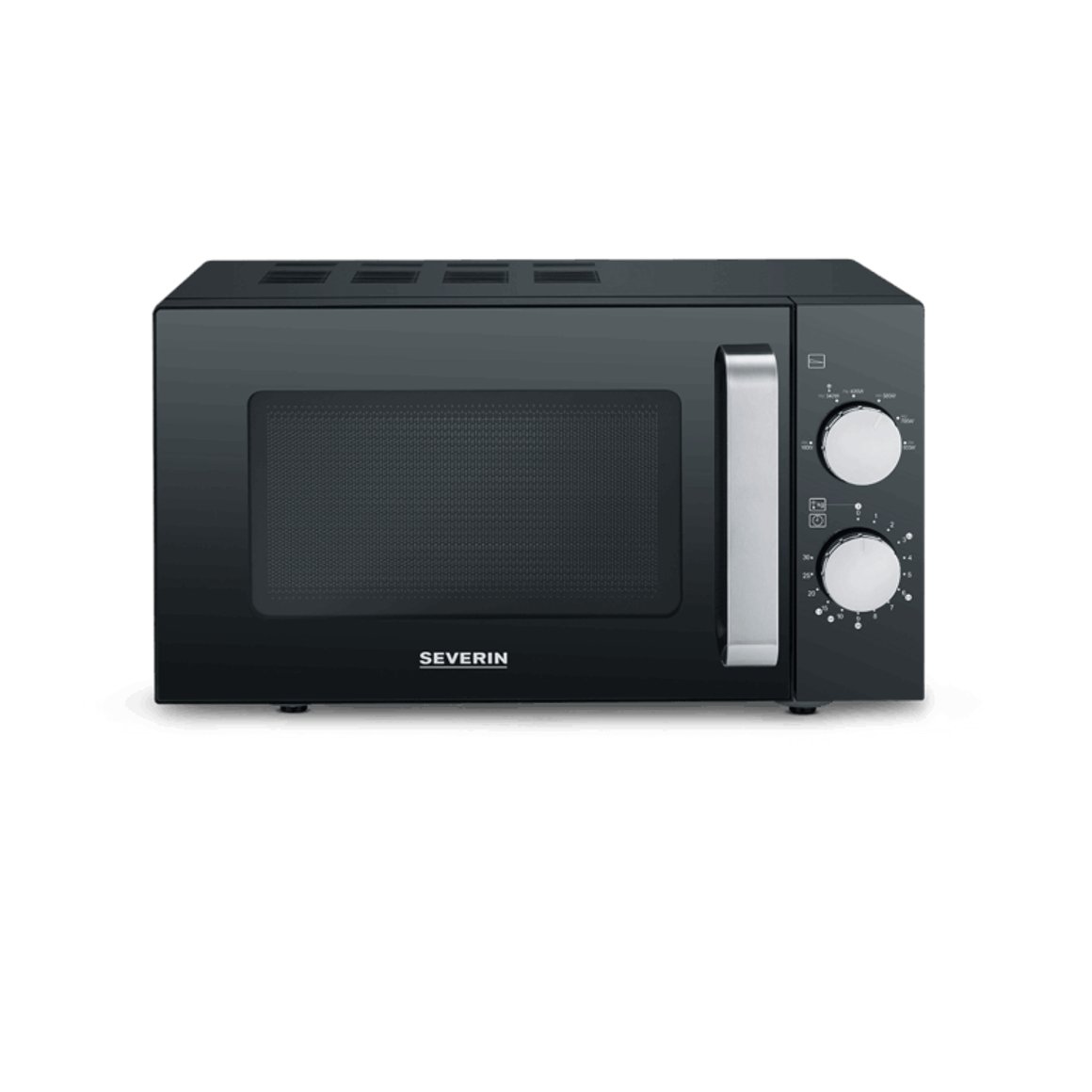 Image of Severin Örbylgjuofn "flat-bed" 20L 800W