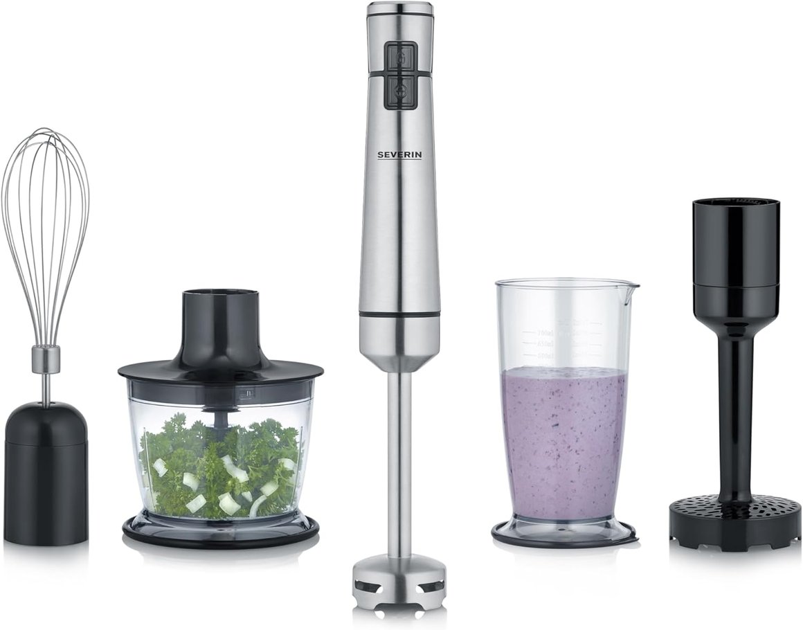 Image of Severin Þráðlaus töfrasproti með aukahlutum