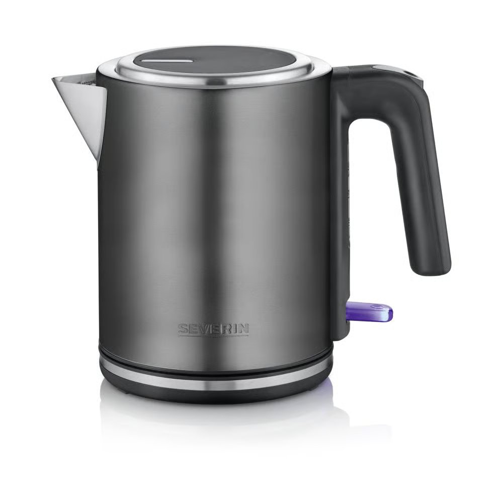 Severin Hraðsuðuketill 1L, 2200W steingrár