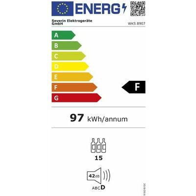 Product's Energy label