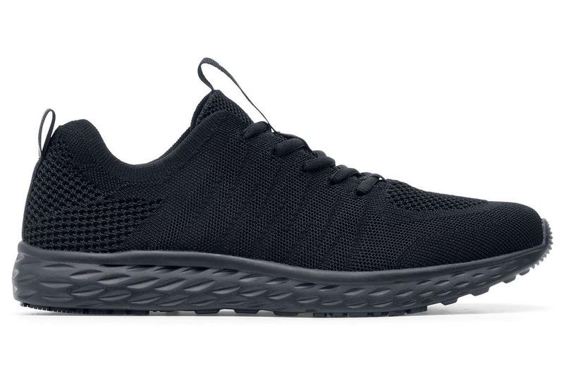 Image of Shoes for crews Skór Everlight herra Svartir