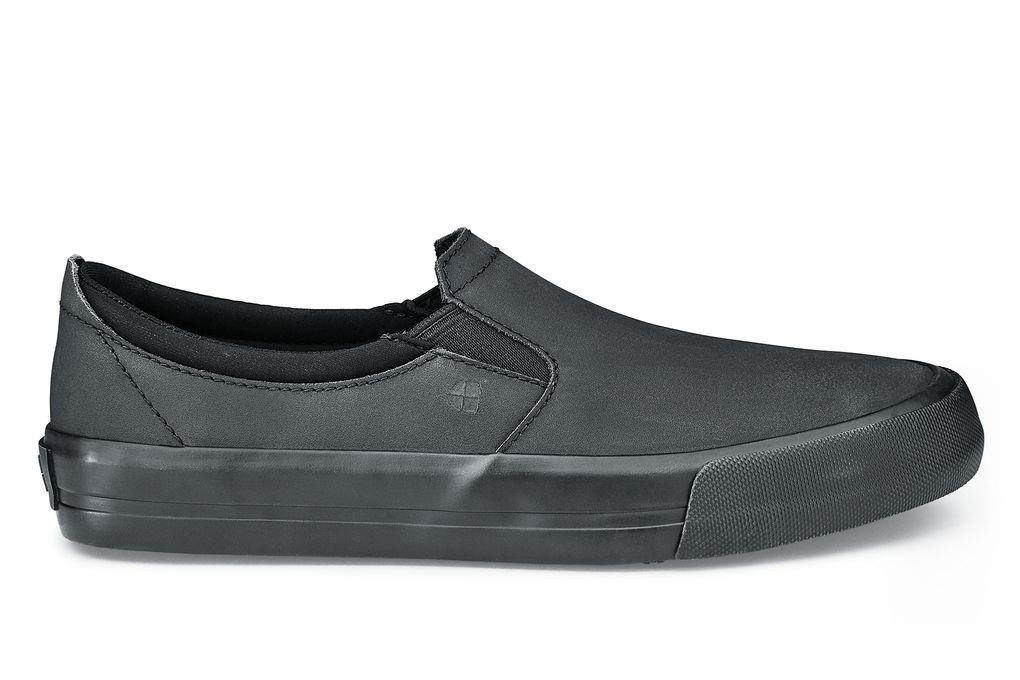 Image of Shoes for crews Skór Ollie dömu svartir 35