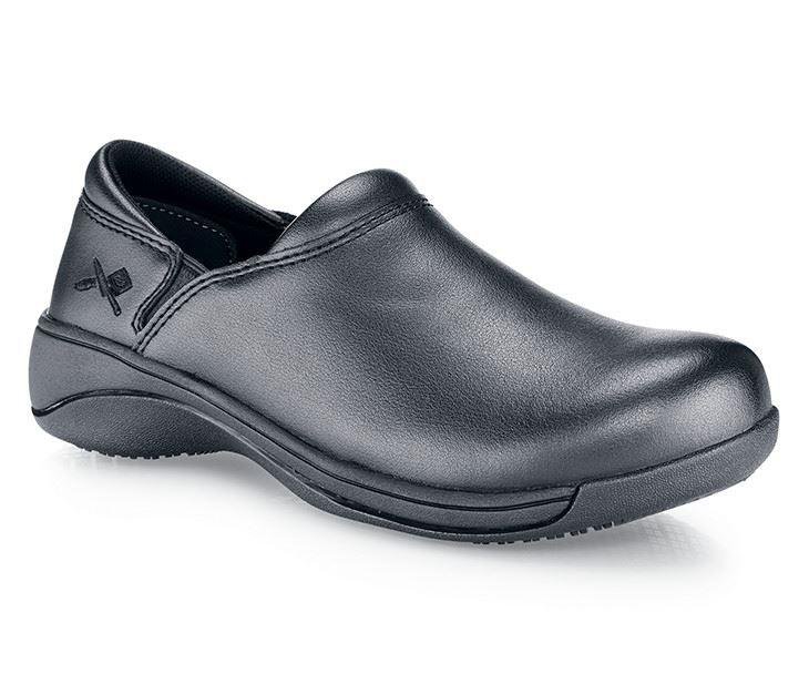 Image of Shoes for crews Skór Forza dömu Svartir Mozo