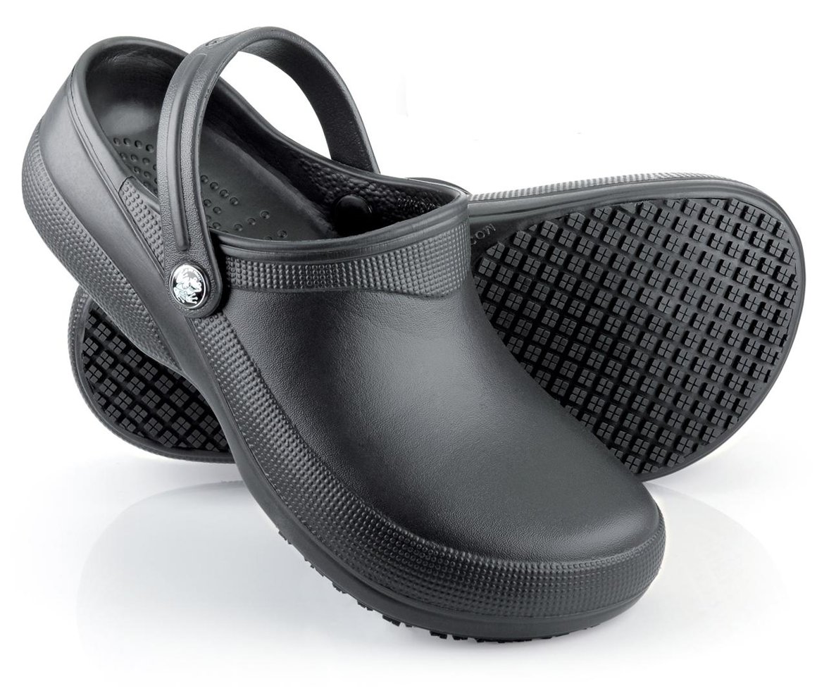 Image of Shoes for crews Skór Froggz Classic Eva clog svartir 48