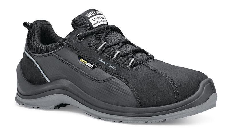 Image of Shoes for crews Skór öryggis Advance81 Svartir