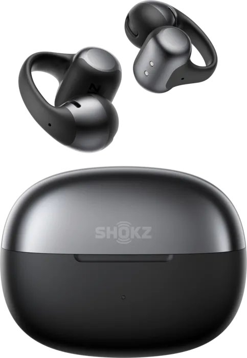 Image of Shokz Heyrnartól OpenDots svört