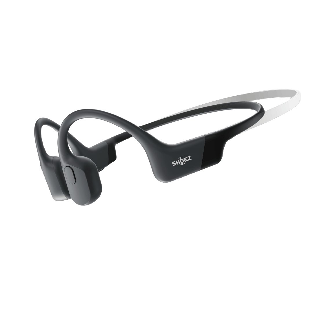 Image of Shokz Heyrnartól OpenRun mini svört