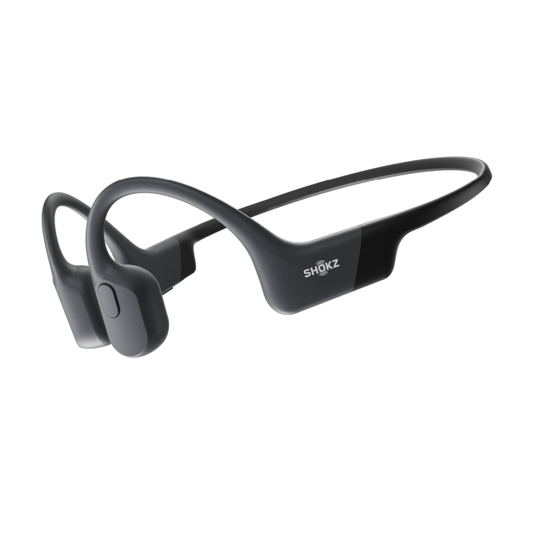 Shokz Heyrnartól OpenRun mini svört