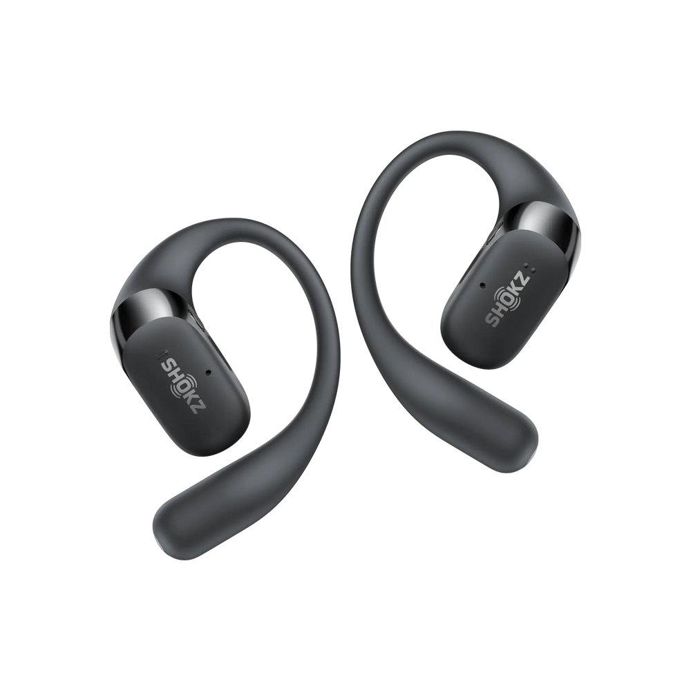 Shokz Heyrnartól OpenFit 2 svört