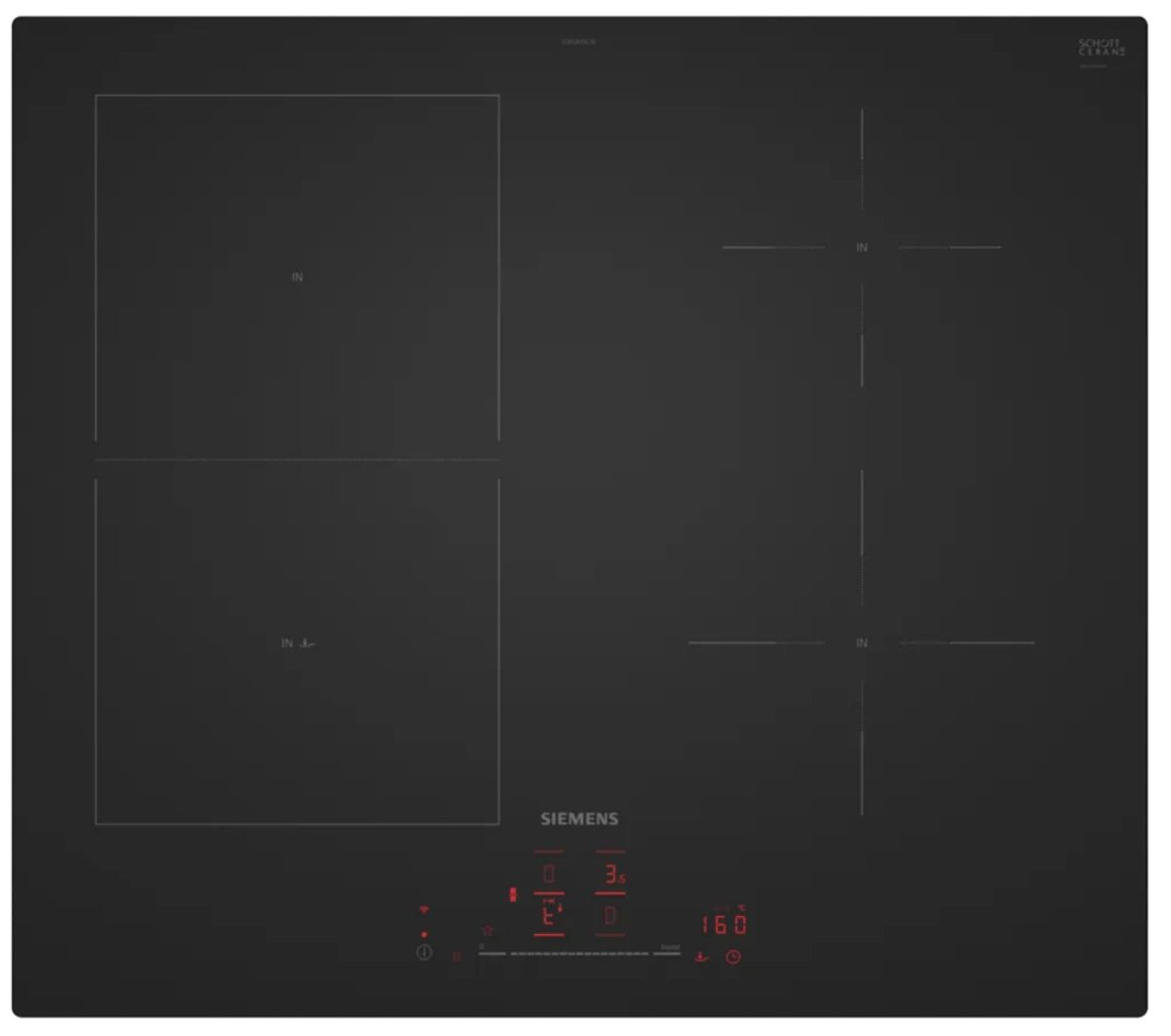 Image of Siemens Spanhelluborð 60cm iQ500