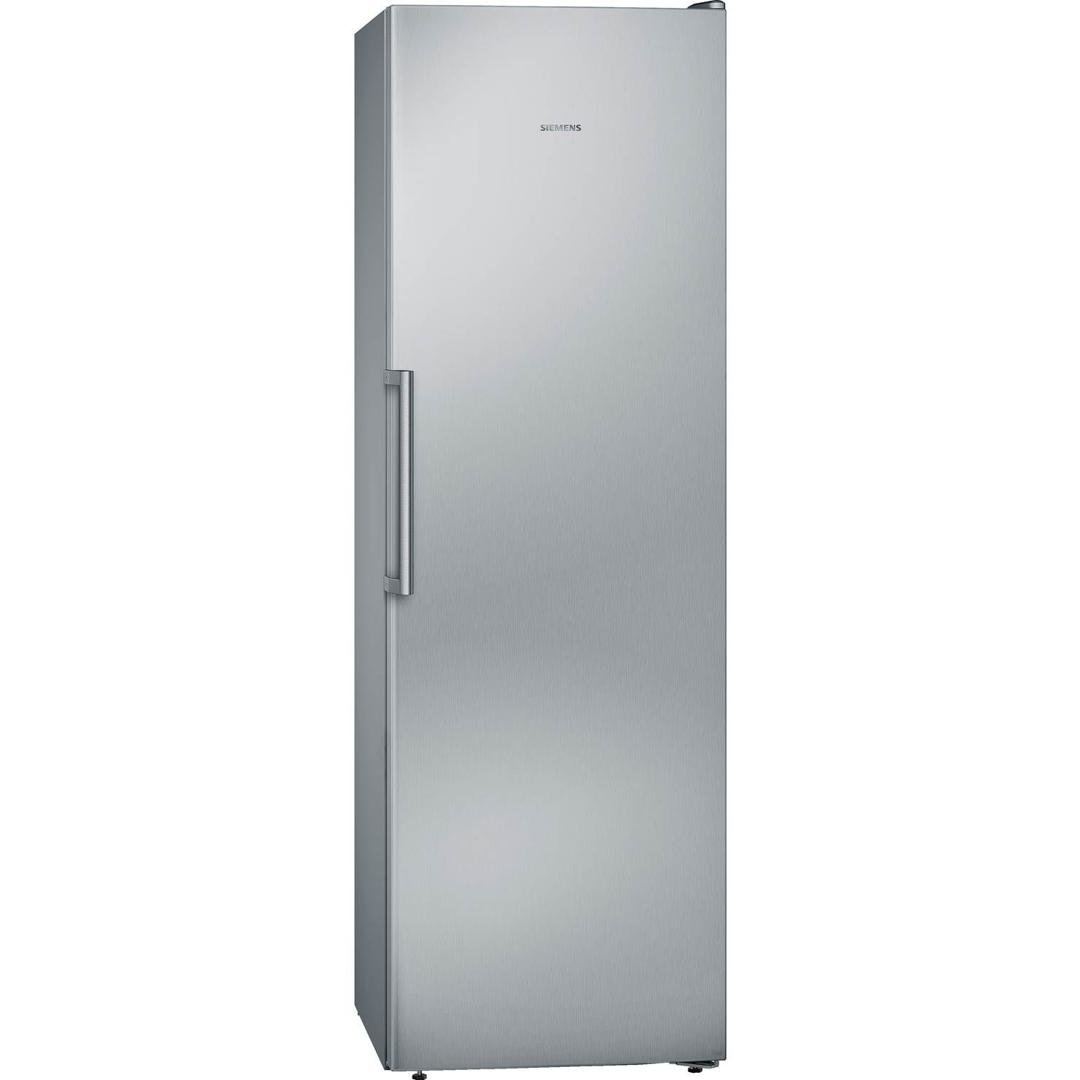 Siemens extraKlasse Frystiskápur 186cm iQ300 stál extraKlasse