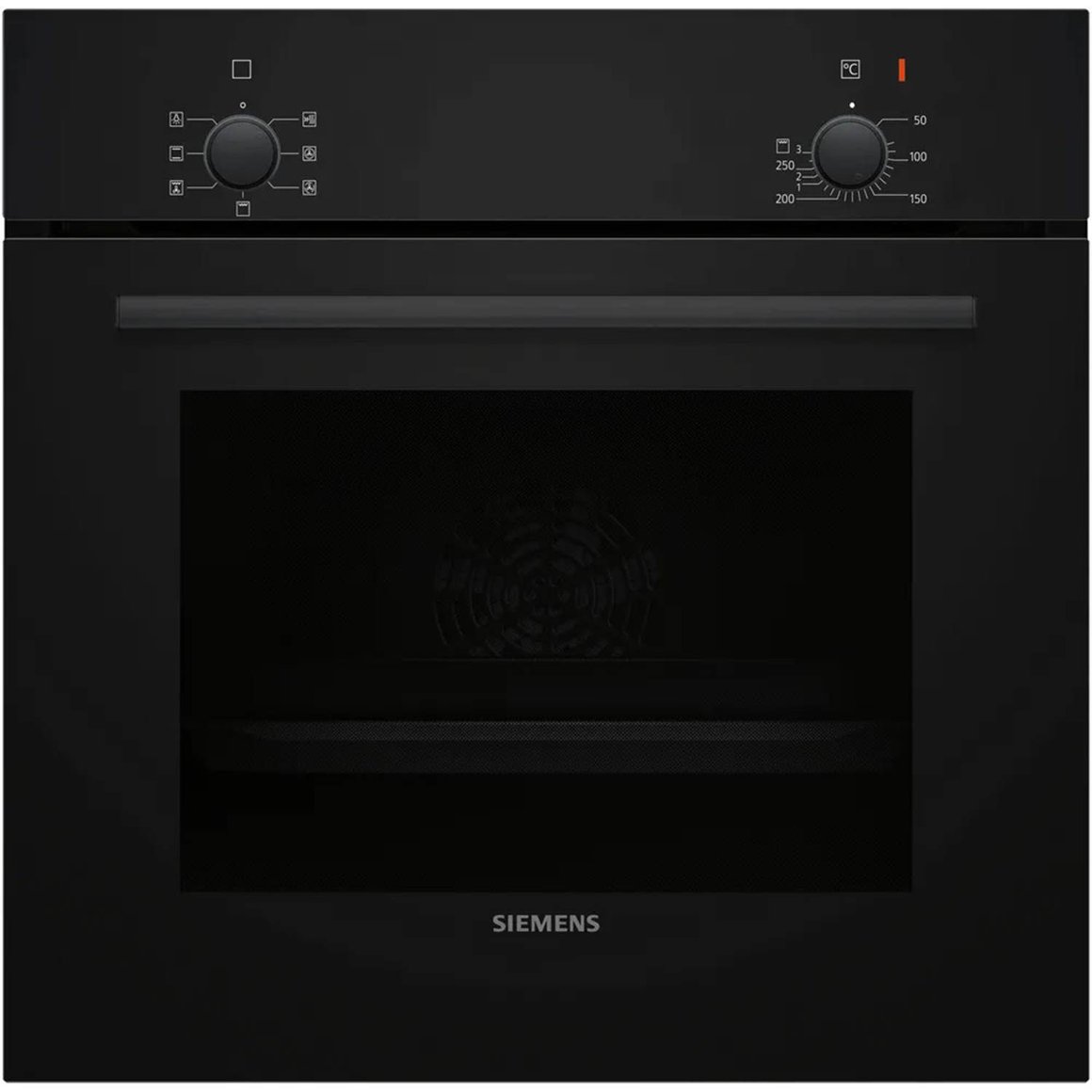 Image of Siemens Blástursofn til innbyggingar iQ100