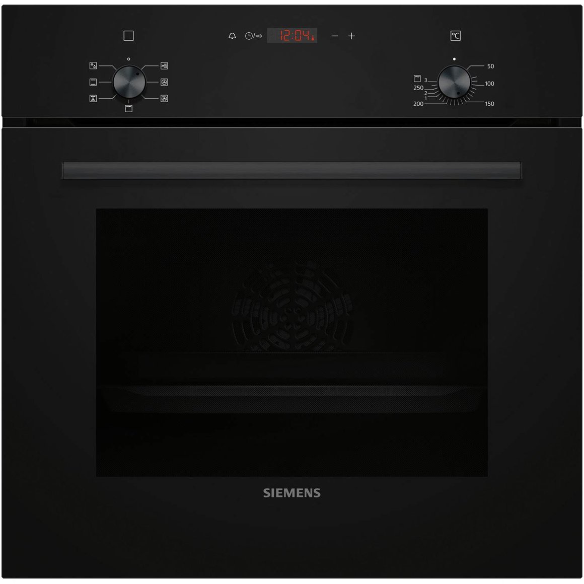 Image of Siemens Blástursofn til innbyggingar iQ100