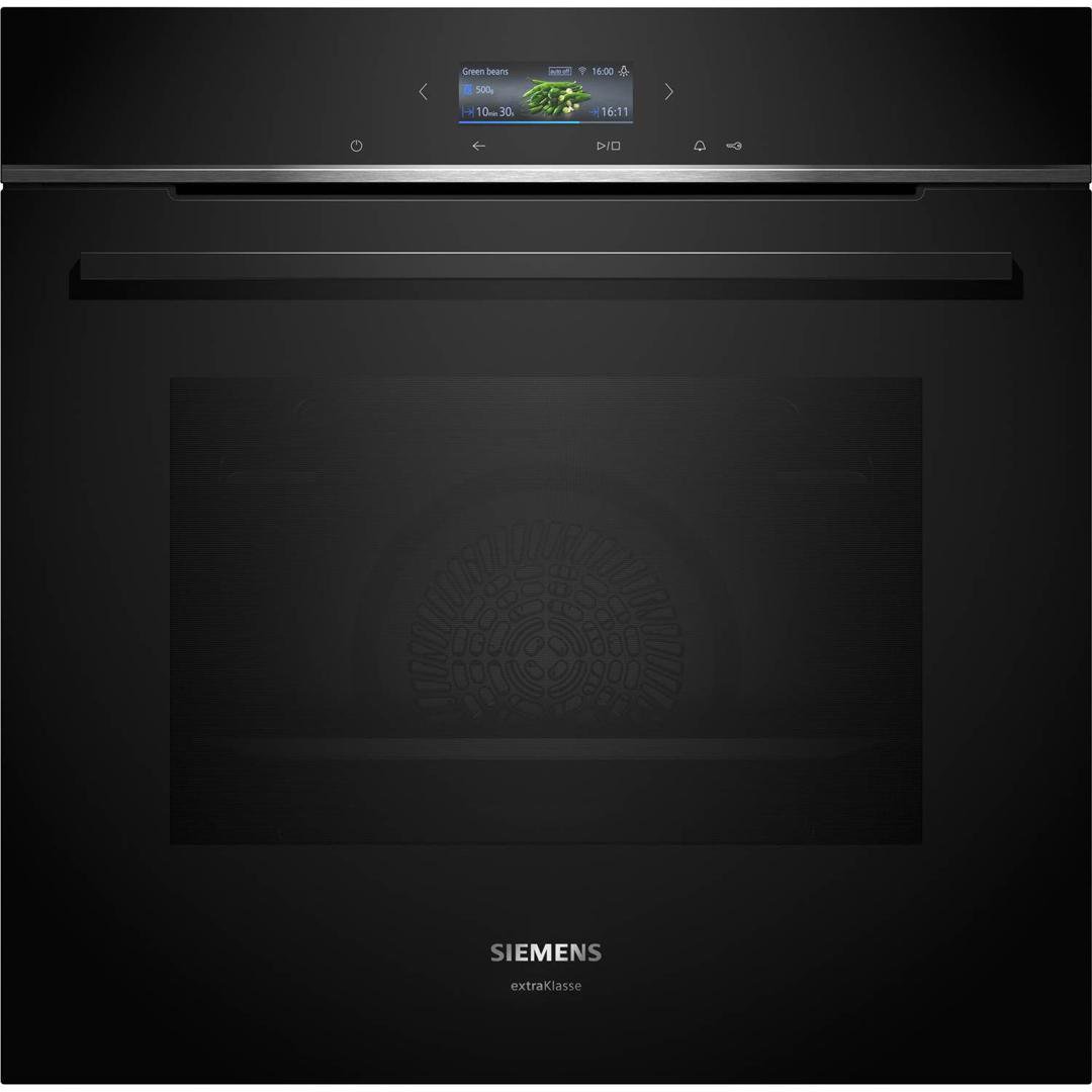 Image of Siemens extraKlasse Blástursofn til innbyggingar iQ700 extraKlasse