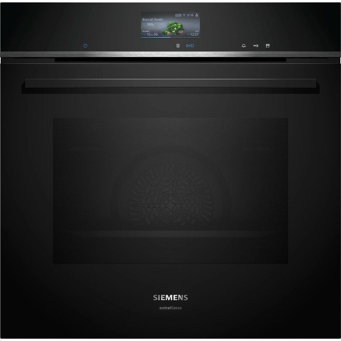 Image of Siemens extraKlasse Blástursofn til innbyggingar iQ700 extraKlasse