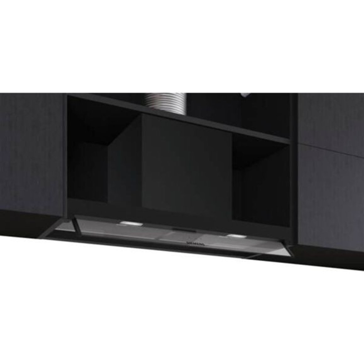Siemens Gufugleypir 80cm innbyggður iQ300