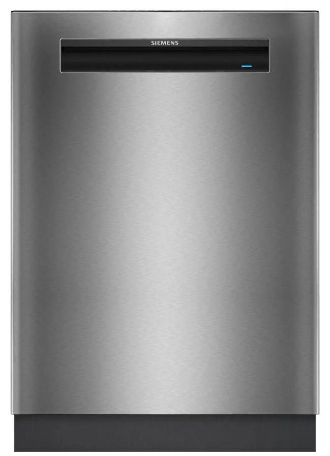Siemens extraKlasse Uppþvottavél 60cm iQ500 stál extraKlasse