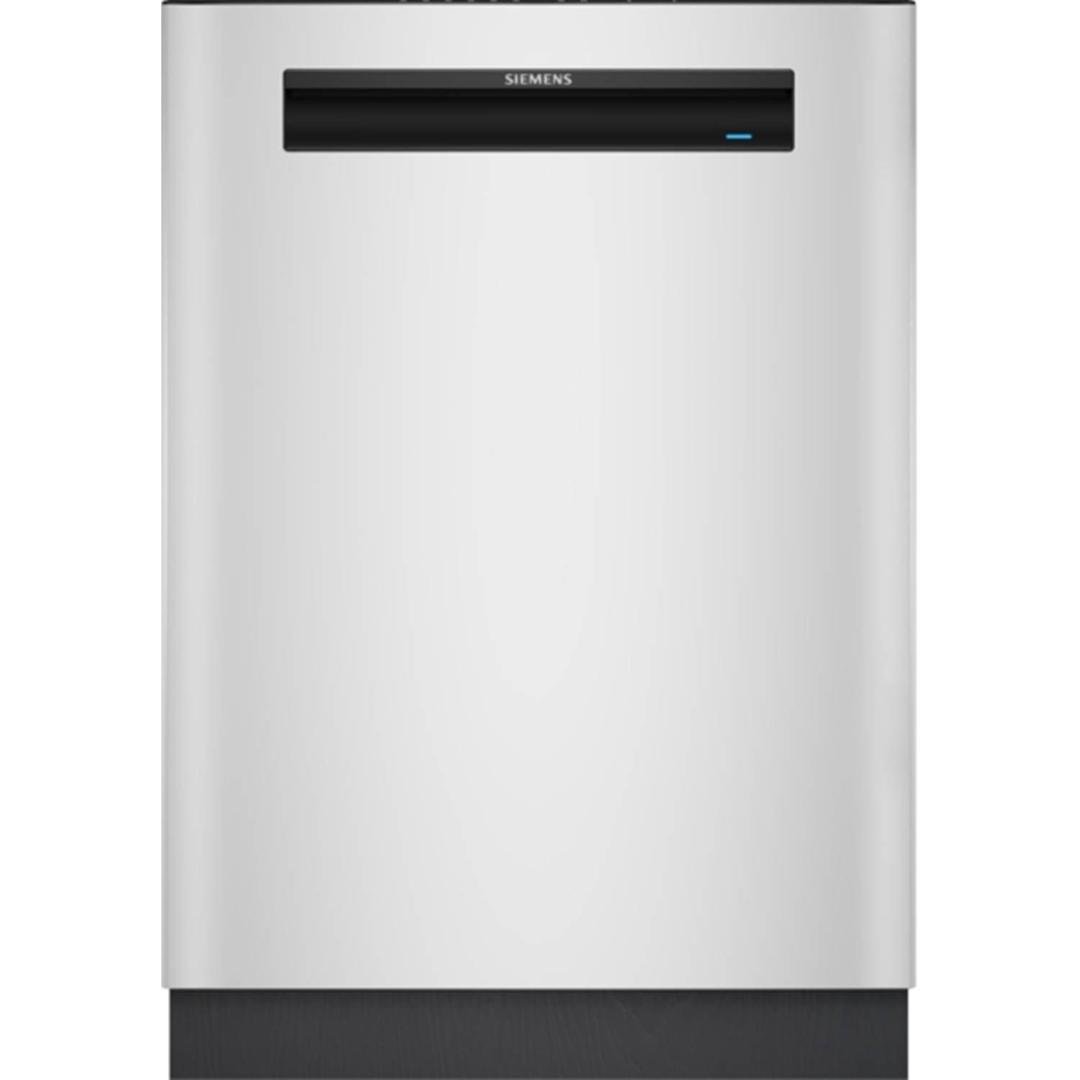 Siemens extraKlasse Uppþvottavél 60cm iQ500 hvít extraKlasse
