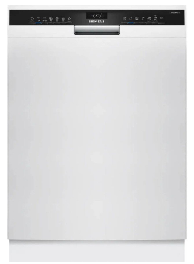 Image of Siemens extraKlasse Uppþvottavél 60cm iQ300 hvít extraKlasse