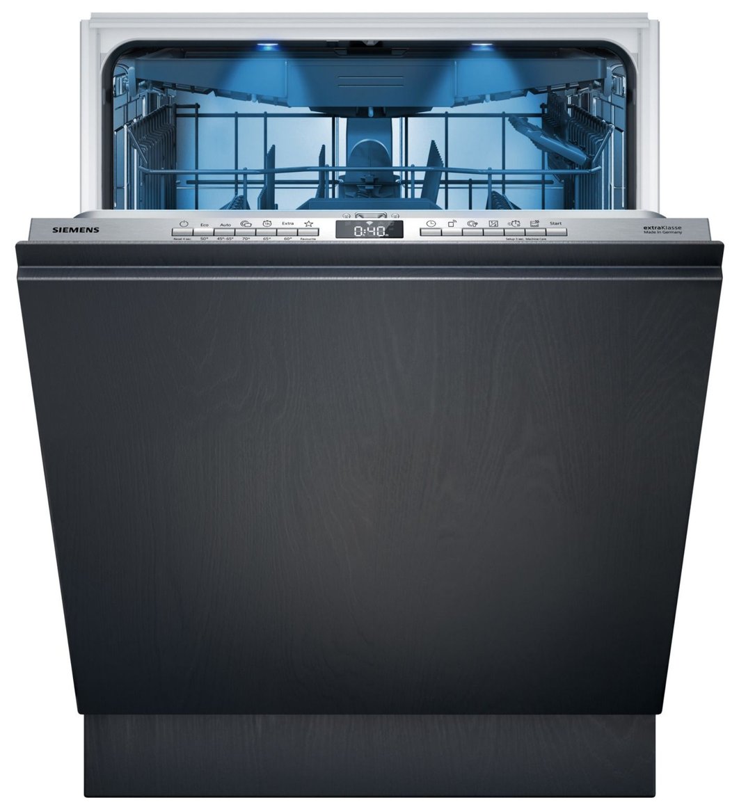 Siemens extraKlasse Uppþvottavél 60cm til innb iQ500 extraKlasse